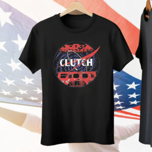 Clutch Full Ahead Flank Tee Shirt