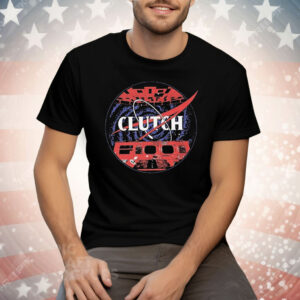 Clutch Full Ahead Flank Tee Shirt