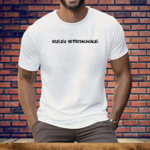 Conservativeant Reel Struggle Tee Shirt