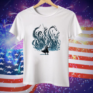 Dark Side Of The Spring Tee Shirt