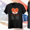 Erykah Badu Abi & Alan Luv Iz Tour Tee Shirt