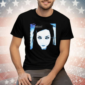 Evanescence Fallen Album Tee Shirt