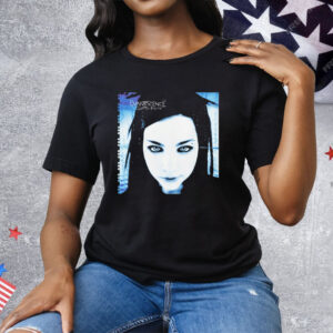 Evanescence Fallen Album Tee Shirt