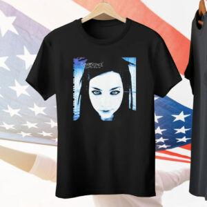 Evanescence Fallen Album Tee Shirt