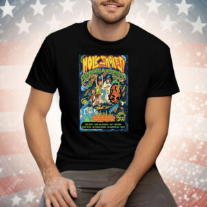 Holk Smokez Festival Sep Tee Shirt