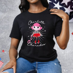 Lalaloopsy Charlotte Charades Tee Shirt