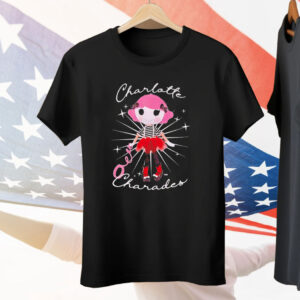 Lalaloopsy Charlotte Charades Tee Shirt