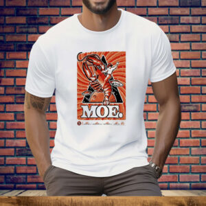 Moe Sept 5 2025 Mayo Performing Arts Center Tee Shirt