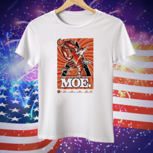 Moe Sept 5 2025 Mayo Performing Arts Center Tee Shirt