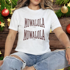 Mowalola LND Tee Shirt