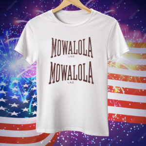 Mowalola LND Tee Shirt