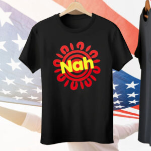 Nah Vote No Tee Shirt