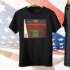 Neyland Stadium Tennessee Volunteers 2025 Tee Shirt