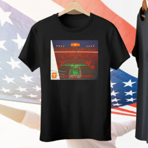 Neyland Stadium Tennessee Volunteers 2025 Tee Shirt
