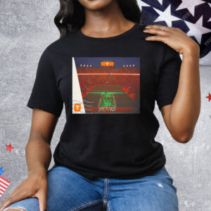 Neyland Stadium Tennessee Volunteers 2025 Tee Shirt