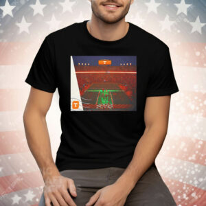 Neyland Stadium Tennessee Volunteers 2025 Tee Shirt