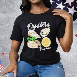 Oysters Exquisite Copy Of OJ Simpson Racing Tee Shirt