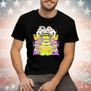 Phish Citrus Pucker Summer Tee Shirt