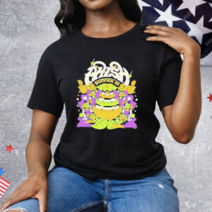 Phish Citrus Pucker Summer Tee Shirt