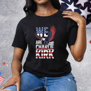 Pray For Charlie Kirk Tee Shirt