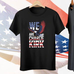 Pray For Charlie Kirk Tee Shirt