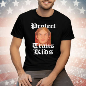 Robin Westman Protect Trans Kids Tee Shirt