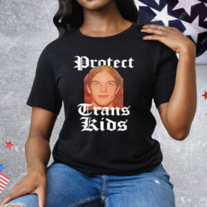 Robin Westman Protect Trans Kids Tee Shirt