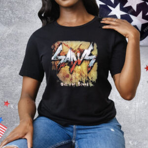 Sadus Out For Blood Tee Shirt