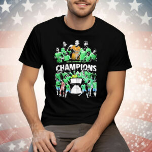 Seattle Sounders League Cup Champions 2025 Tee Shirt