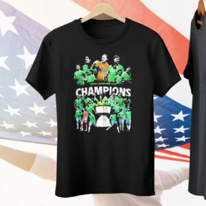 Seattle Sounders League Cup Champions 2025 Tee Shirt