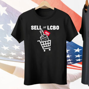 Sell The LCBO Tee Shirt
