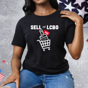 Sell The LCBO Tee Shirt