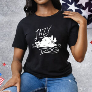 Sloshdog’s Lazy Dog Tee Shirt