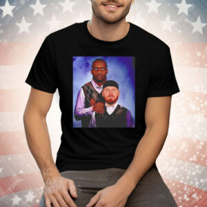Step Brothers Maxx Crosby Geno Smith Tee Shirt
