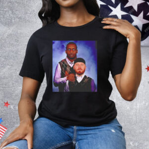 Step Brothers Maxx Crosby Geno Smith Tee Shirt