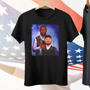 Step Brothers Maxx Crosby Geno Smith Tee Shirt