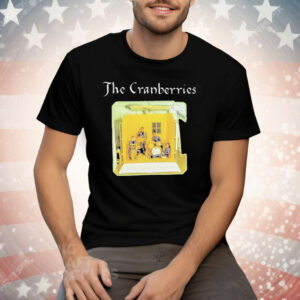 The Cranberries The Cranberries Faithful Departed Photo Tee Shirt