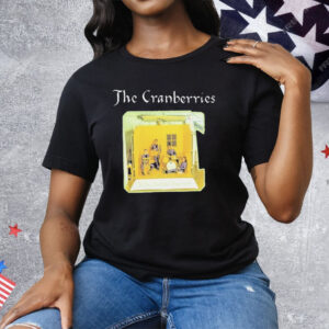The Cranberries The Cranberries Faithful Departed Photo Tee Shirt