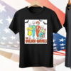 The Golden Ghouls The Golden Girls Halloween Tee Shirt