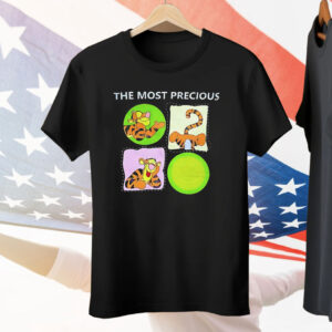 Tiger The Most Precious Tee Shirt