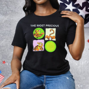 Tiger The Most Precious Tee Shirt