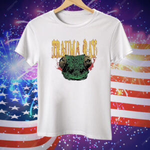Trauma Ray Gecko Tee Shirt