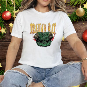 Trauma Ray Gecko Tee Shirt