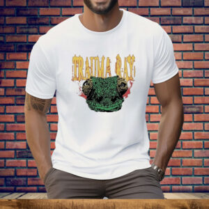 Trauma Ray Gecko Tee Shirt