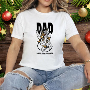 Virat Kohli Dad Duck Duck Goose Tee Shirt