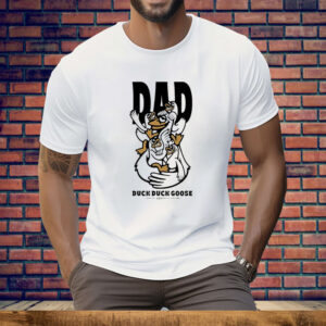 Virat Kohli Dad Duck Duck Goose Tee Shirt